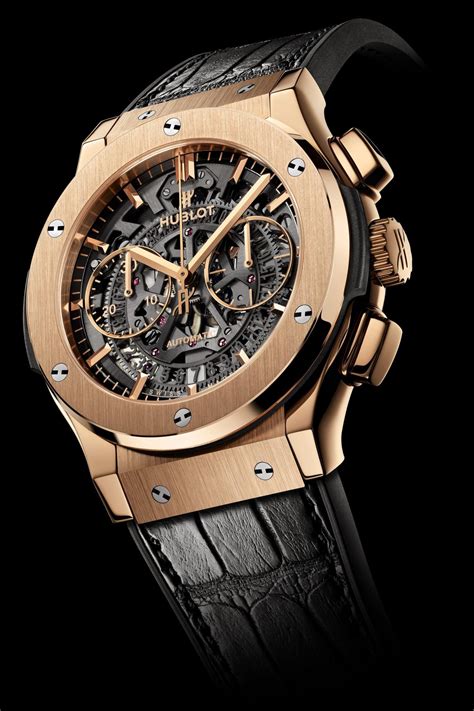 hublot classic fusion aerofusion 45 mm|Hublot classic fusion review.